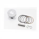 Поршень к-кт 156F 56мм STD, (H-46,5мм, палец 14мм), D168F, YQ-601460