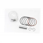 Поршень к-кт 168F 68мм+0,25, (H-49мм, палец 18мм), D168F, YQ-601025