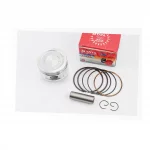 Поршень к-кт 168F 68мм+0,25, (H-49мм, палец 18мм), D168F, YQ-601317