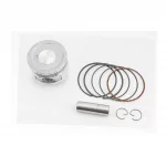 Поршень к-кт 168F 68мм+0,50, (H-49мм, палец 18мм), D168F, YQ-601191