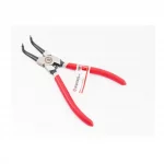 Щипцы для снятия и установки стопорных колец 180мм, изогнутые на сжим (HT-7012), Ручний інструмент, YQ-702261