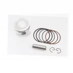 Поршень к-кт 168F 68мм STD, (H-49мм, палец 18мм), D168F, YQ-601024