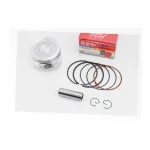 Поршень к-кт 170F 70мм+0,25, (H-47мм, палец 18мм), D168F, YQ-601613