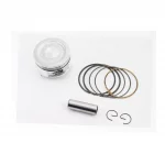 Поршень к-кт 170F 70мм+0,25, (H-47мм, палец 18мм), D168F, YQ-601660