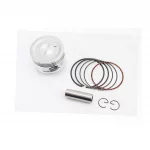 Поршень к-кт 170F 70мм+0,25, (H-49мм, палец 18мм), D168F, YQ-601192