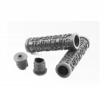 Ручки руля 100мм, чёрные PVC-111B, ВЕЛОЗАПЧАСТИНИ, YQ-403429