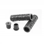 Ручки руля 100мм, чёрные TRP-111B, ВЕЛОЗАПЧАСТИНИ, YQ-403430