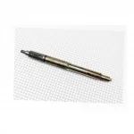 Вал КПП первичный (с валом отбора мощ.) 370мм (Kentavr, Forte), М12, Мототрактор, YQ-608015