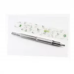 Вал КПП первичный (с валом отбора мощ.) 395мм, JR-Q12E, Мототрактор, YQ-608346