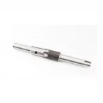 Вал первичный редуктора фрезы L-295мм ZUBR-Q12E NEW, Мототрактор, YQ-608187