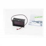 Вольтметр 12-30V, Мототрактор, YQ-608159