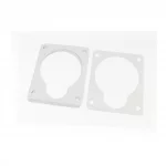 Прокладка плиты переходной-квадратная, к-кт 5шт, (на блистере), M178/186F, YQ-602612