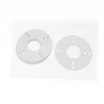 Прокладка плиты переходной-круглая, к-кт 5шт, (на блистере), M178/186F, YQ-602614