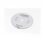 Круг отрезной по металлу 230x2x22,2мм (CT-4016), Витратні матеріали, YQ-703211