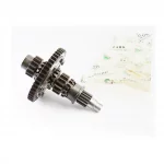 Дифференциал в сборе Z-47, Z-15x16, Z-11, Z-16 JR-Q12E (120-1), с блокировкой, без шпонки, Мототрактор, YQ-608326