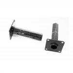 Ступица колеса на вал 32мм, 19см, 4отв.x110мм к-кт 2шт, НАВІСНЕ, YQ-602485