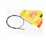 Трос газа (трос 158см; кожух 135см), M178/186F, YQ-602594