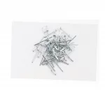 Заклёпки алюминиевые 3,2х10мм, к-кт 50шт (RT-3210), Витратні матеріали, YQ-703117