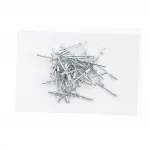 Заклёпки алюминиевые 3,2х6мм, к-кт 50шт (RT-3206), Витратні матеріали, YQ-703119