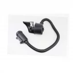 Фильтр воздушный с бумажным элементом, С ВЫНОСНЫМ ЗАБОРОМ ВОЗДУХА 168F/170F тип 1, D168F, YQ-601561