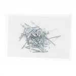 Заклёпки алюминиевые 3,2х8мм, к-кт 50шт (RT-3208), Витратні матеріали, YQ-703120