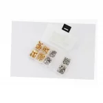 Контакты обжимные 150шт для электропроводки (TC-9005), Витратні матеріали, YQ-703190