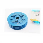 Сцепление-Шкив корзины (три паза), Мототрактор, YQ-608330