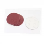 Круг шлифовальный самоклеющийся 125мм, бумага класс C, K36, к-кт 10шт (BT-0503), Витратні матеріали, YQ-703151