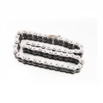 Цепь двухрядная 428-52L-2, Мототрактор, YQ-608305