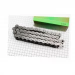 Цепь двухрядная 530-48L-2, CROSSER, S-180, Мототрактор, YQ-608129