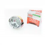 Указатель давления масла 0-10 х0,1мРа, D-60мм Тип 1, Мототрактор, YQ-608170