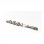 Вал первичный (шлицы под шкив-треугольные Z-19) тип 1, M168F, YQ-601130