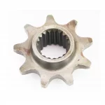 Звезда ведущая 520-9T, M168F, YQ-601109