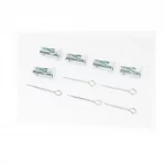 Шплинт+стопор, D-10мм, L-22мм к-кт 5шт, фиксатор троса на рычаге сцепления и реверса, M178/186F, YQ-602701