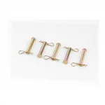 Шплинт+стопор, D-10мм, L-50мм к-кт 5шт, M178/186F, YQ-602699