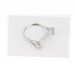 Шплинт+стопор, D-8мм, L-45мм, M178/186F, YQ-602724