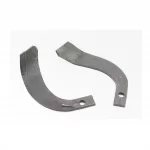 Нож фрезы R175/180N/190N/195NM, GN-4 лев./пр. к-кт 2шт, L-167мм, НАВІСНЕ, YQ-604284