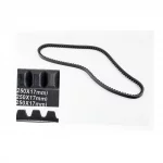 Ремень 17x1250, с зубьями, M168F, YQ-601331