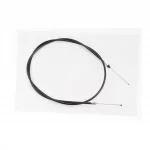 Трос газа (трос 125см; кожух 111см), M168F, YQ-601007