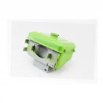 Бак топливный R175A/R180NM, 260x190x165мм, выступ. горловина, отверстие под шланг топливный (возможен незначительный налет),