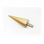 Сверло по металлу ступенчатое 4,6,8,10,12,14,16,18,20,22,24,26,28,30,32 мм HSS (SD-5832), Витратні матеріали, YQ-703209