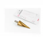 Сверло по металлу ступенчатое спиральное 4,6,8,10,12,14,16,18,20,22,24,26,28,30,32 мм (SD-5835), Витратні матеріали, YQ-703280