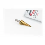 Сверло по металлу ступенчатое спиральное 4,6,8,10,12,14,16,18,20мм (6-00-420), Витратні матеріали, YQ-703299