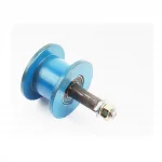 Ролик ремня натяжной, D-78мм, H-50мм, Мототрактор, YQ-608037