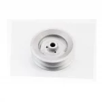 Шкив, D-125мм под шлиц Z-19 (два паза под ремень SPB) тип 1, M168F, YQ-601104