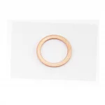 Шайба гидравлического шланга 18х24х1,5, медная, Мототрактор, YQ-608375