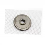 Шестерня первичного вала Z-49, D-34мм, D-127мм, Q12E/Q15E, Мототрактор, YQ-608116