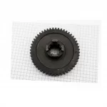 Шестерня полуоси Z-51, левая, Мототрактор, YQ-608275