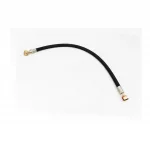 Шланг гидравлический (L-71см, фитинг1 под болт, D-18мм, фитинг2 под болт, D-18мм), Мототрактор, YQ-608173