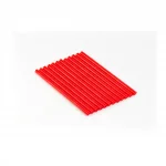 Стержни клеевые 11,2x200мм 12шт, красный (42-1158), Витратні матеріали, YQ-703298